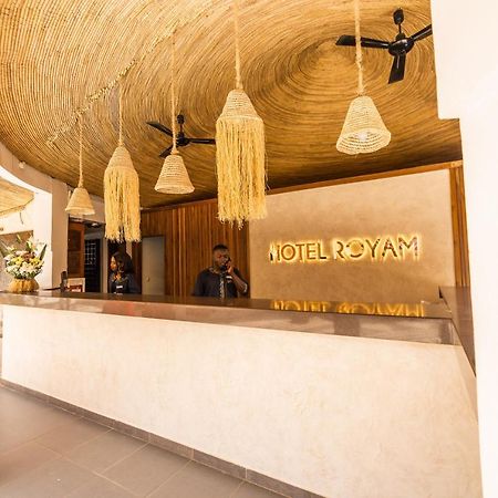 Hotel Royam Saly Portudal Dış mekan fotoğraf