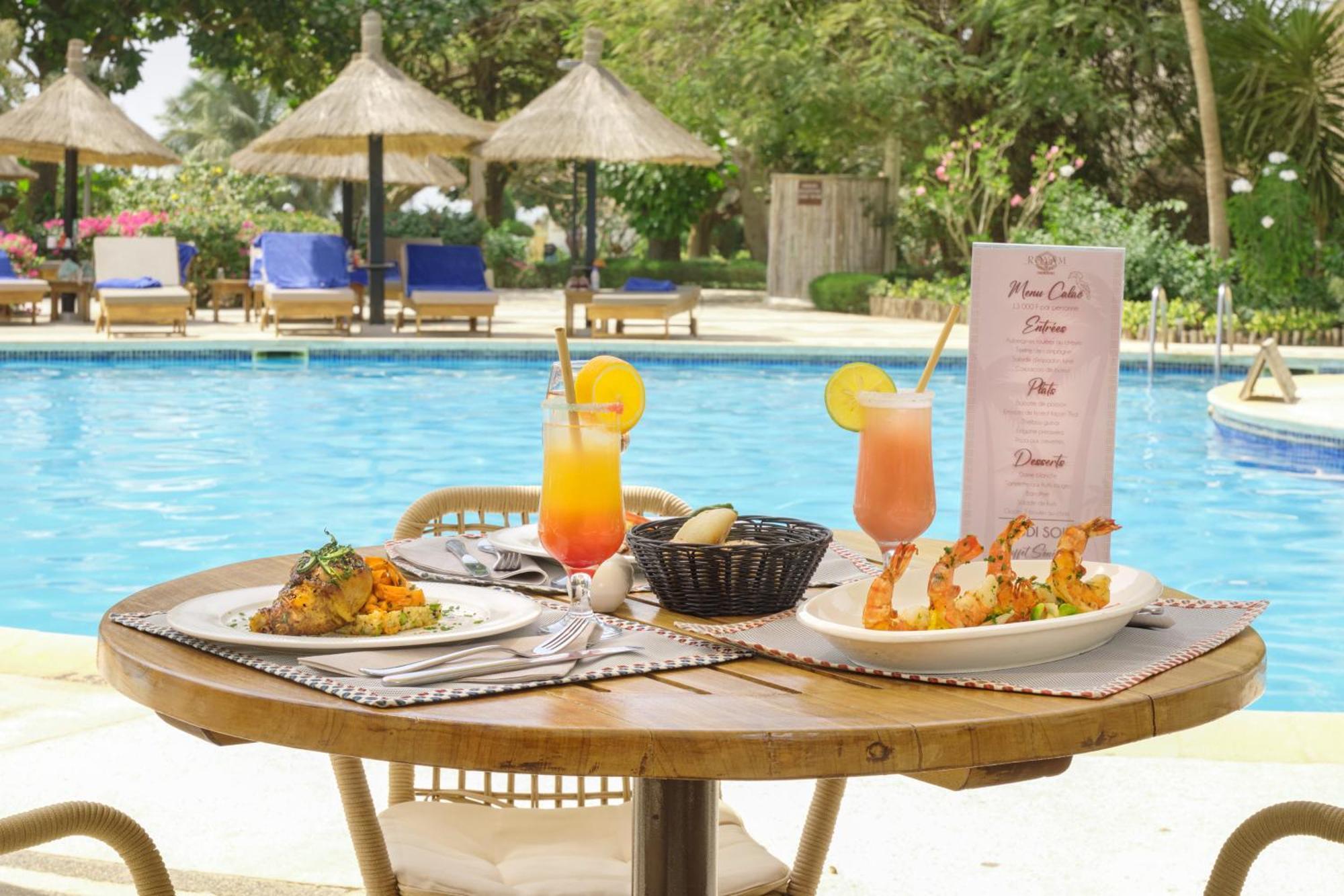 Hotel Royam Saly Portudal Dış mekan fotoğraf