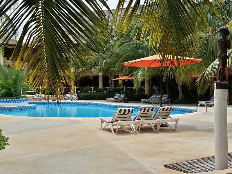 Hotel Royam Saly Portudal Dış mekan fotoğraf